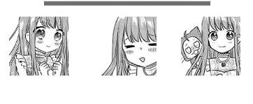 manga clean up example